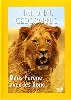 dvd national geographic : dans l'arène avec les lions