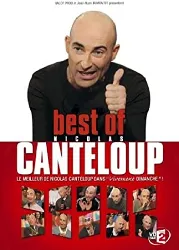 dvd nicolas canteloup : best - of , volume 1