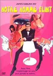 dvd notre homme flint