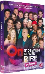 dvd on ne demande qu'à en rire