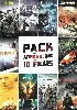 dvd pack adrénaline 10 films dvd