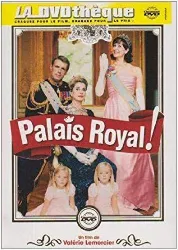 dvd palais royal !
