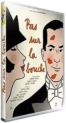 dvd pas sur la bouche