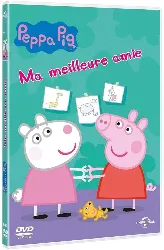 dvd peppa pig, vol. 5 : ma meilleure amie