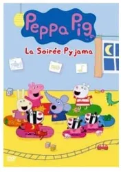 dvd peppa pig, vol.9 : la soirée pyjama