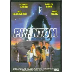 dvd phantom