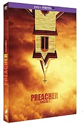 dvd preacher - saison 1