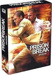 dvd prison break - l'intégrale de la saison 2