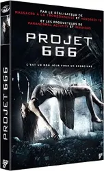 dvd projet 666