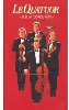 dvd quatuor, le - sur la corde rêve