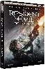 dvd resident evil : retribution