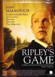 dvd ripley's game