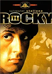 dvd rocky iii, l'oeil du tigre