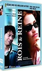 dvd rois et reines