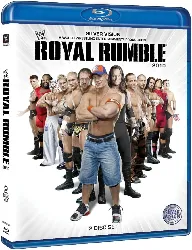 dvd royal rumble 2010 blu ray