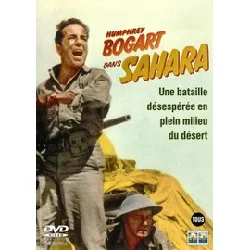 dvd sahara