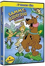 dvd sammy et scooby - doo en folie ! - volume 2