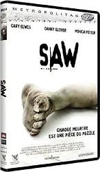 dvd saw