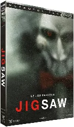 dvd saw viii : jigsaw