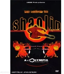 dvd shaolin legend