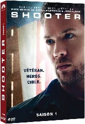 dvd shooter - saison 1