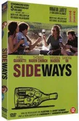 dvd sideways - edition belge