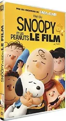dvd snoopy et les peanuts - le film - dvd + digital hd