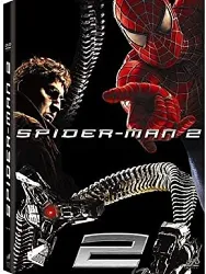 dvd spider - man 2