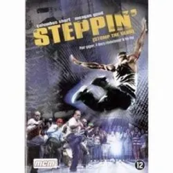 dvd studio canal steppin' (1 dvd)