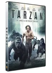 dvd tarzan