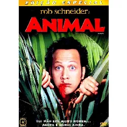 dvd the animal