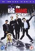 dvd the big bang theory - saison 4 - inclus la vf et les sous - titres français [original]