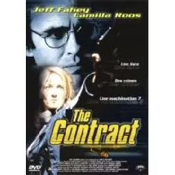 dvd the contract