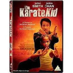 dvd the karate kid