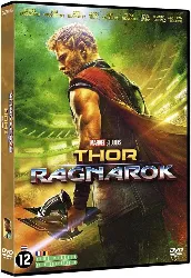 dvd thor 3 : ragnarok