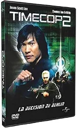 dvd timecop 2