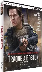 dvd traque à boston