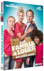 dvd une famille à louer