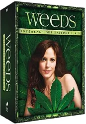 dvd weeds - l'intégrale des saisons 1 à 5