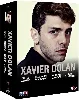 dvd xavier dolan - coffret : j'ai tué ma mère + les amours imaginaires + laurence anyways + tom à la ferme - pack