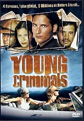 dvd young criminals