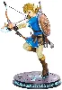 figurine f4f first 4 figure nintendo - link the legend of zelda breath of the wild 25cm