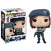 figurine pop resident evil n° 155 - jill valentine