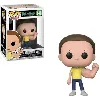 figurine pop sentient arm morty rick &amp;