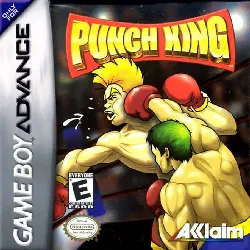 gba punch king