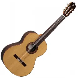 guitare classique alambra iberia ziricote