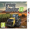 jeu 3ds farming simulator 18