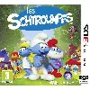 jeu 3ds les schtroumpfs