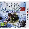 jeu 3ds reel fishing paradise 3d