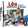 jeu ds lea passion maitresse d'ecole